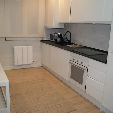 Apartamento Bilbao, Naturaleza, Tranquilidad, Ascensor, Garaje Bilbao