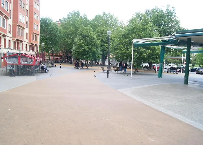 Bilbao, Naturaleza, Tranquilidad, Ascensor, Garaje Appartamento