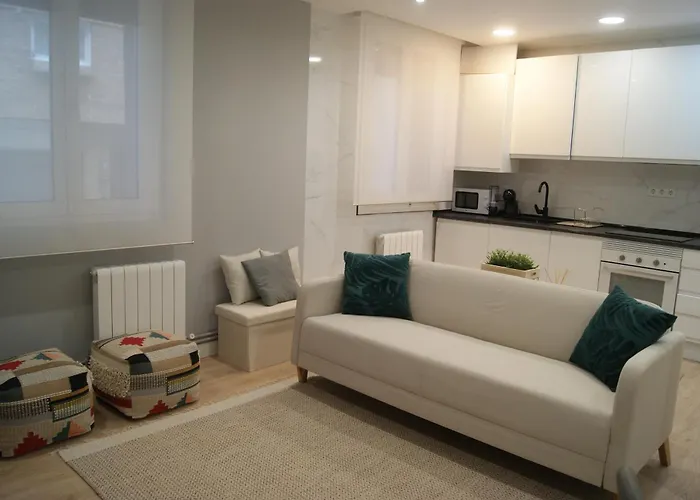 Bilbao, Naturaleza, Tranquilidad, Ascensor, Garaje * Bilbao