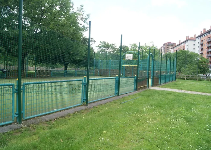 Bilbao, Naturaleza, Tranquilidad, Ascensor, Garaje Lägenhet *
