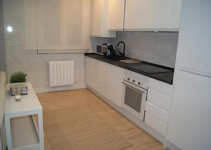 Lägenhet Bilbao, Naturaleza, Tranquilidad, Ascensor, Garaje Bilbao