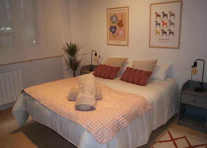 Bilbao, Naturaleza, Tranquilidad, Ascensor, Garaje Lägenhet *