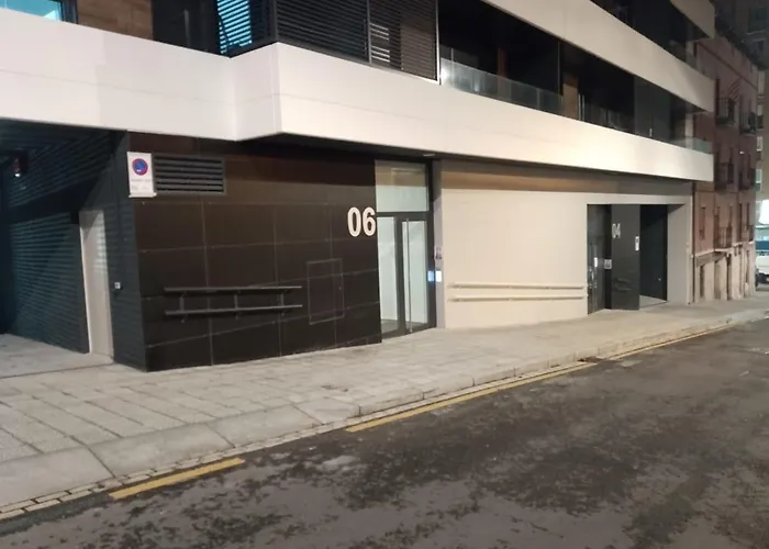 Appartamento Bilbao, Naturaleza, Tranquilidad, Ascensor, Garaje *