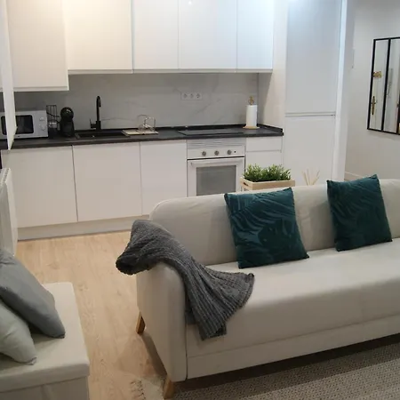 Bilbao, Naturaleza, Tranquilidad, Ascensor, Garaje דירה