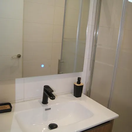 Bilbao, Naturaleza, Tranquilidad, Ascensor, Garaje דירה בילבאו