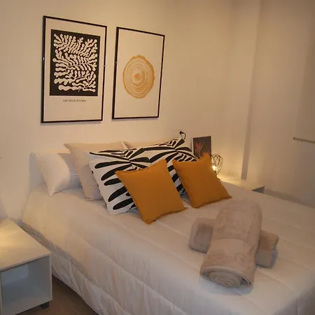 Apartmán Bilbao, Naturaleza, Tranquilidad, Ascensor, Garaje