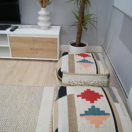 Bilbao, Naturaleza, Tranquilidad, Ascensor, Garaje דירה