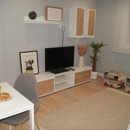 Apartmán Bilbao, Naturaleza, Tranquilidad, Ascensor, Garaje Bilbao