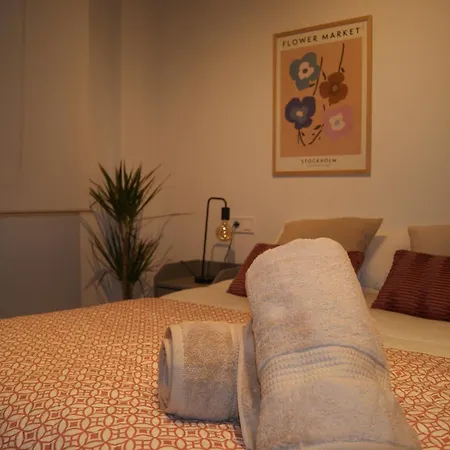 Bilbao, Naturaleza, Tranquilidad, Ascensor, Garaje דירה *