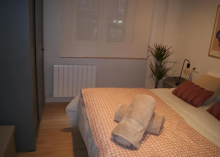 Bilbao, Naturaleza, Tranquilidad, Ascensor, Garaje Бильбао