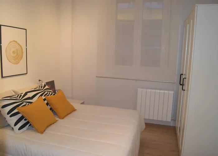 Apartment Bilbao, Naturaleza, Tranquilidad, Ascensor, Garaje *