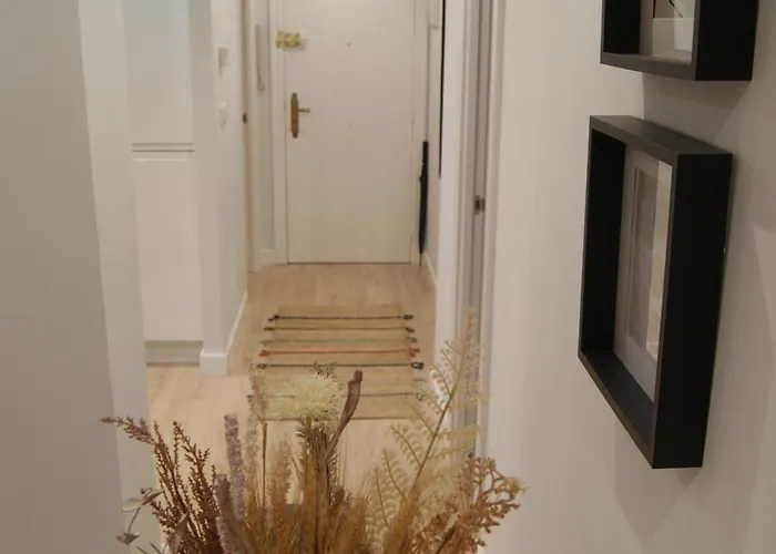 Apartment Bilbao, Naturaleza, Tranquilidad, Ascensor, Garaje *