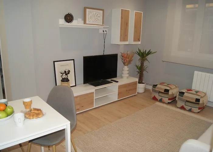 Apartment Bilbao, Naturaleza, Tranquilidad, Ascensor, Garaje Bilbao