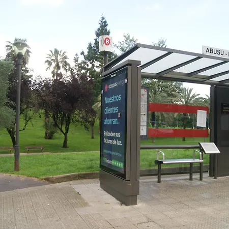 公寓 Bilbao, Naturaleza, Tranquilidad, Ascensor, Garaje 毕尔巴鄂