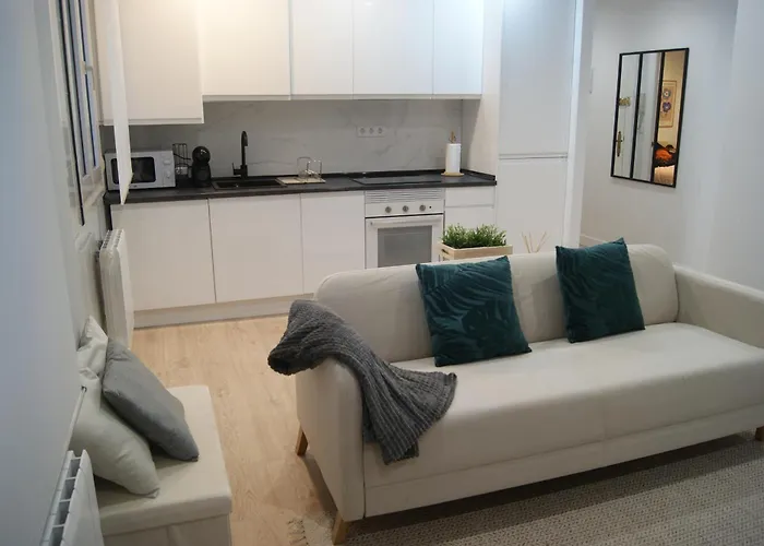 Bilbao, Naturaleza, Tranquilidad, Ascensor, Garaje Apartment