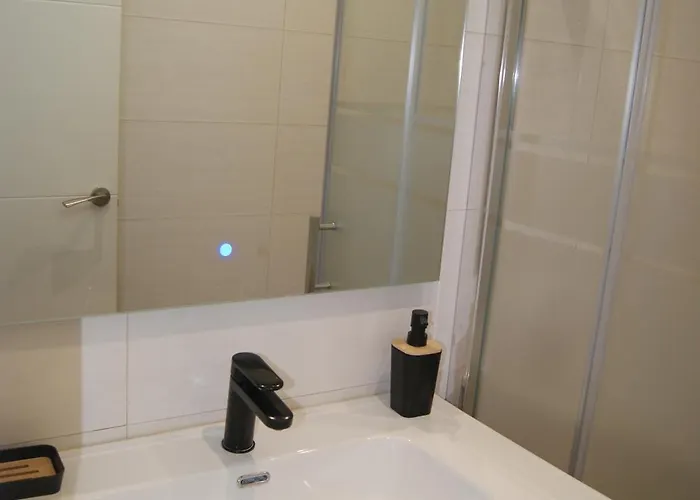 Bilbao, Naturaleza, Tranquilidad, Ascensor, Garaje Apartment Bilbao