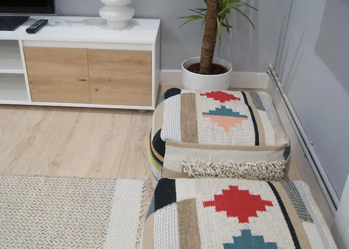 Bilbao, Naturaleza, Tranquilidad, Ascensor, Garaje Apartment