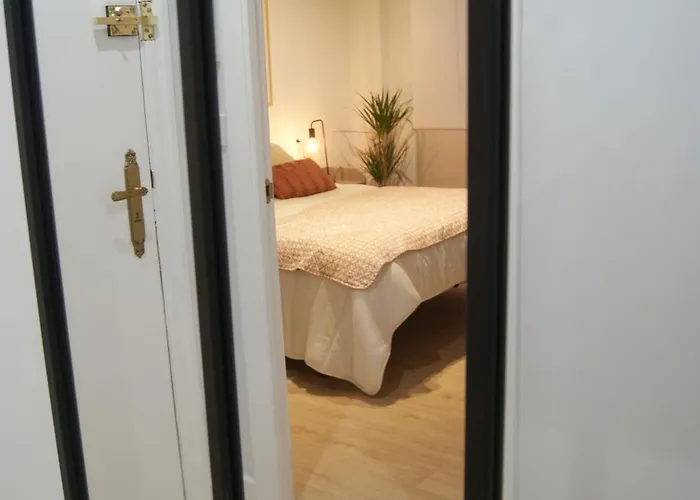 Bilbao, Naturaleza, Tranquilidad, Ascensor, Garaje Apartment